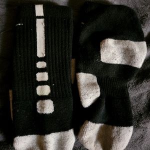 (Reserved) nike elite socks